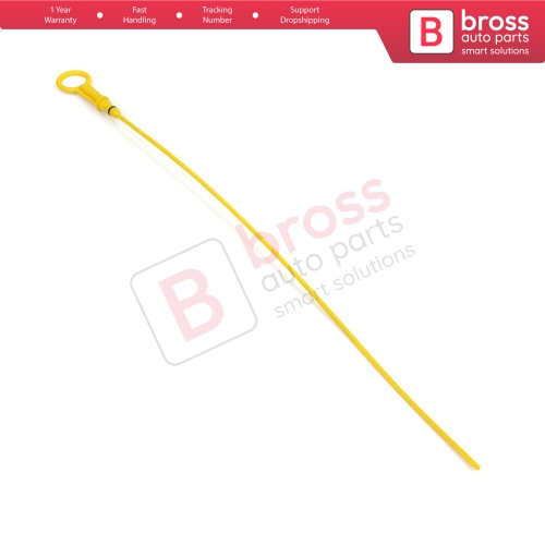 Engine Oil Dipstick 483 mm Measurer 8200463656 for Renault 1.5 DCI Engine