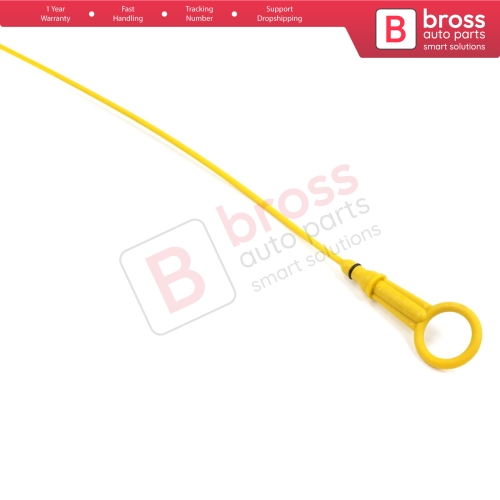 Engine Oil Dipstick 483 mm Measurer 8200463656 for Renault 1.5 DCI Engine