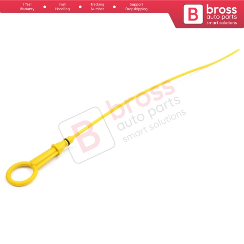 Engine Oil Dipstick 483 mm Measurer 8200463656 for Renault 1.5 DCI Engine