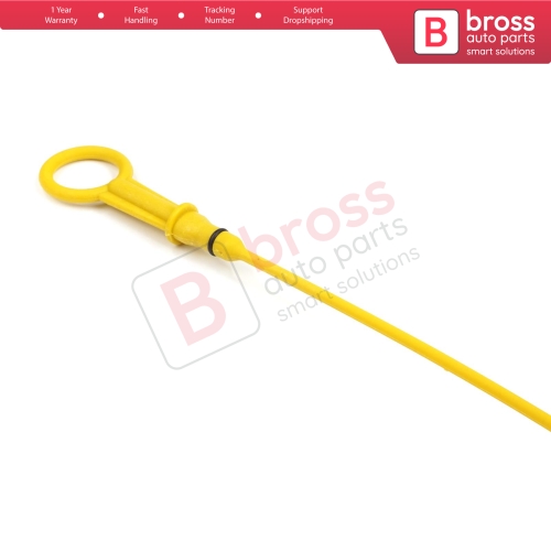 Engine Oil Dipstick 483 mm Measurer 8200463656 for Renault 1.5 DCI Engine