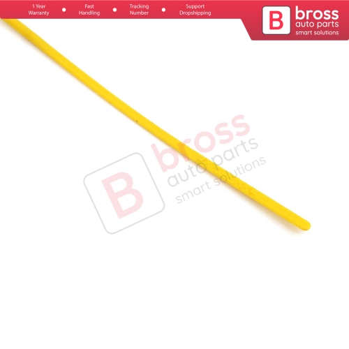 Engine Oil Dipstick 483 mm Measurer 8200463656 for Renault 1.5 DCI Engine