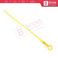 Oil Level Measurer Rod Dipstick 485 mm for Renault Clio Kangoo Megane Thalia Dacia Logan Sandero K7J K7M Engines 7700273906