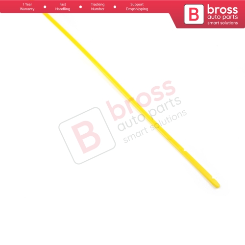Oil Level Measurer Rod Dipstick 485 mm for Renault Clio Kangoo Megane Thalia Dacia Logan Sandero K7J K7M Engines 7700273906