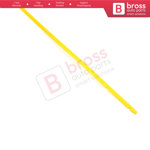 Oil Level Measurer Rod Dipstick 485 mm for Renault Clio Kangoo Megane Thalia Dacia Logan Sandero K7J K7M Engines 7700273906