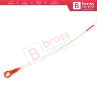 Oil Level Measurer Rod Dipstick 565 mm for Peugeot Citroen 1.6 HDI Engine 1174G2