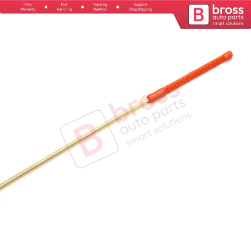 Oil Level Measurer Rod Dipstick 565 mm for Peugeot Citroen 1.6 HDI Engine 1174G2