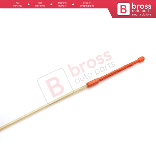 Oil Level Measurer Rod Dipstick 565 mm for Peugeot Citroen 1.6 HDI Engine 1174G2