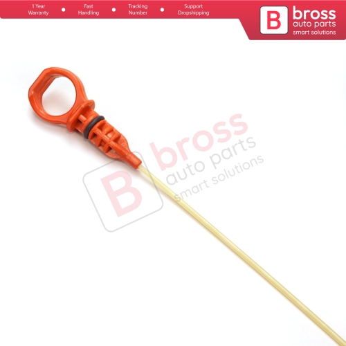Oil Level Measurer Rod Dipstick 565 mm for Peugeot Citroen 1.6 HDI Engine 1174G2
