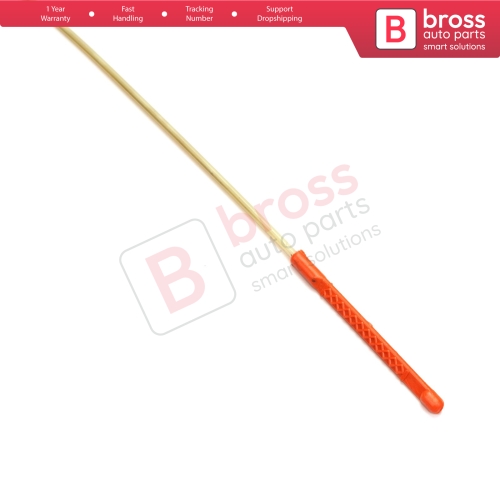 Oil Level Measurer Rod Dipstick 565 mm for Peugeot Citroen 1.6 HDI Engine 1174G2