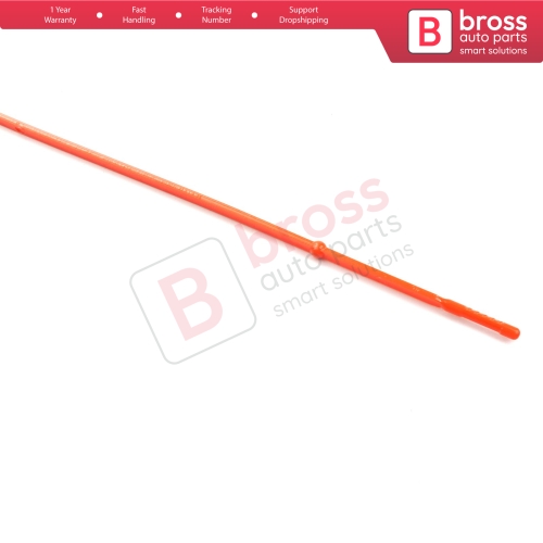 Oil Level Measurer Rod Dipstick 500 mm for Honda Civic 2006-2015 HR-V 2016-2022 1.8L L4 15650-RNA-A00