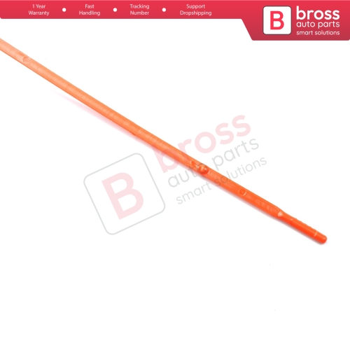 Oil Level Measurer Rod Dipstick 500 mm for Honda Civic 2006-2015 HR-V 2016-2022 1.8L L4 15650-RNA-A00