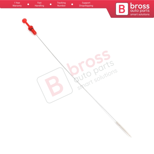 Oil Level Measurer Rod Dipstick 506 mm for Citroen Berlingo C3 Saxo Xsara Peugeot 106 206 306 307 117475 