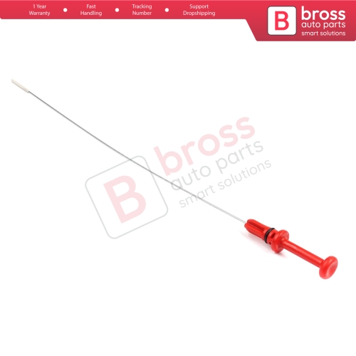 Oil Level Measurer Rod Dipstick 506 mm for Citroen Berlingo C3 Saxo Xsara Peugeot 106 206 306 307 117475 