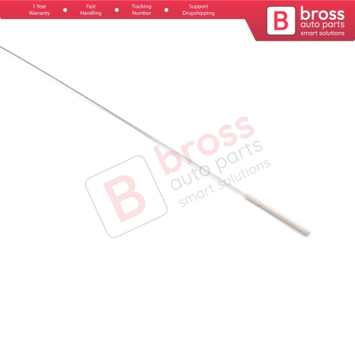 Oil Level Measurer Rod Dipstick 506 mm for Citroen Berlingo C3 Saxo Xsara Peugeot 106 206 306 307 117475 