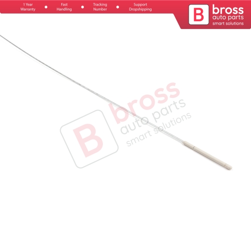 Oil Level Measurer Rod Dipstick 506 mm for Citroen Berlingo C3 Saxo Xsara Peugeot 106 206 306 307 117475 