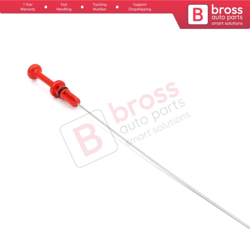 Oil Level Measurer Rod Dipstick 506 mm for Citroen Berlingo C3 Saxo Xsara Peugeot 106 206 306 307 117475 