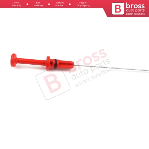 Oil Level Measurer Rod Dipstick 506 mm for Citroen Berlingo C3 Saxo Xsara Peugeot 106 206 306 307 117475 