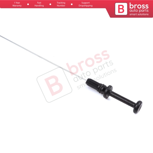 Oil Level Measurer Rod Dipstick 570 mm for Citroen Peugeot 1.6 Petrol LPG NFU NFR Engine 1174.88