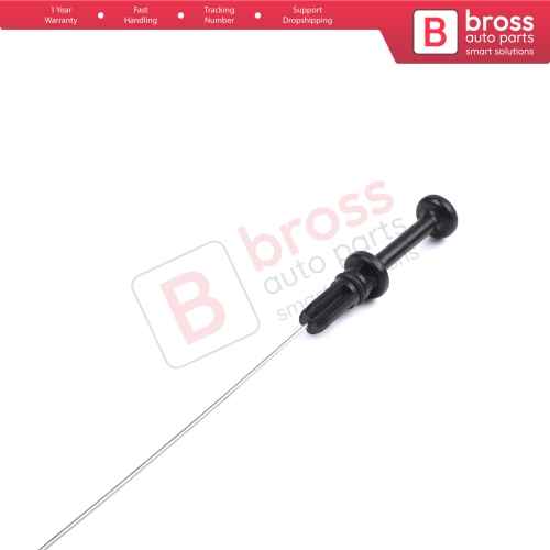Oil Level Measurer Rod Dipstick 570 mm for Citroen Peugeot 1.6 Petrol LPG NFU NFR Engine 1174.88