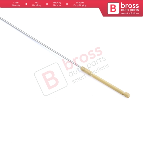 Oil Level Measurer Rod Dipstick 570 mm for Citroen Peugeot 1.6 Petrol LPG NFU NFR Engine 1174.88