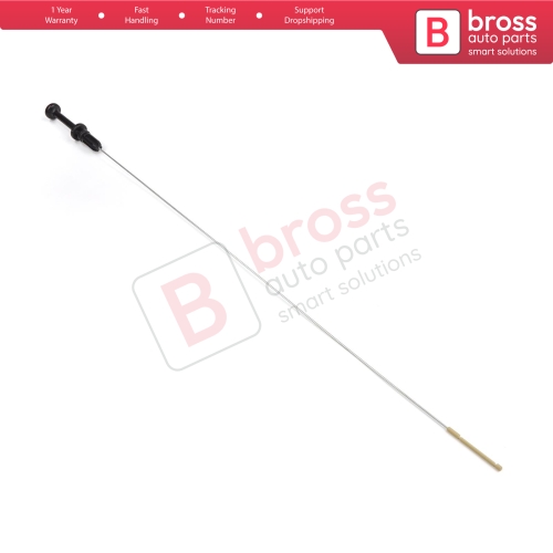 Oil Level Measurer Rod Dipstick 570 mm for Citroen Peugeot 1.6 Petrol LPG NFU NFR Engine 1174.88