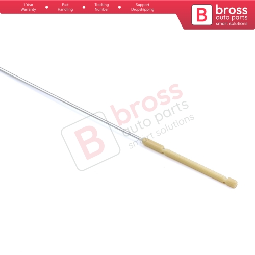 Oil Level Measurer Rod Dipstick 570 mm for Citroen Peugeot 1.6 Petrol LPG NFU NFR Engine 1174.88