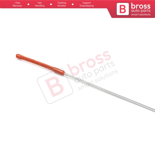 Oil Level Measurer Rod Metal Dipstick 500 mm for Peugeot Citroen 1.4 HDI Ford 1.4 TDCI Mazda 1.4 CD Engine 1331073