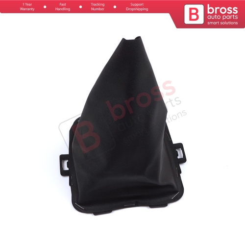 Gear Shift Stick Black Boot Gaiter 8A6R7H409MA For Ford Fiesta MK6 2008-2017