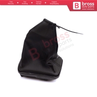 Gear Shift Stick Black Boot Gaiter 735417451 for Fiat Linea Punto