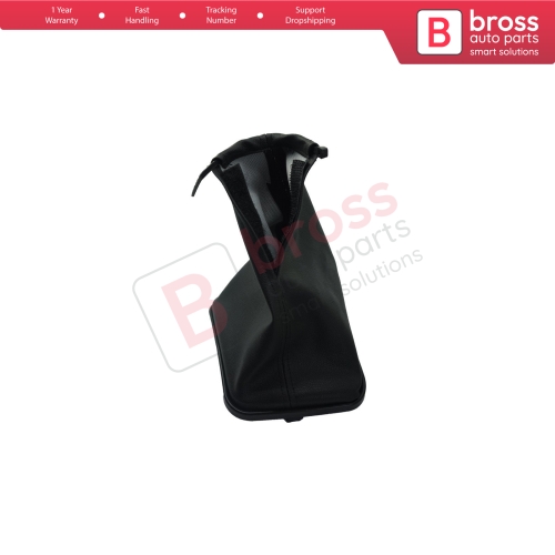 Gear Shift Stick Black Boot Gaiter 735417451 for Fiat Linea Punto