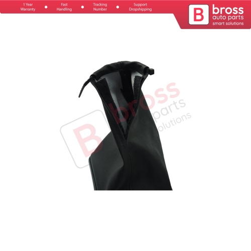 Gear Shift Stick Black Boot Gaiter 735417451 for Fiat Linea Punto