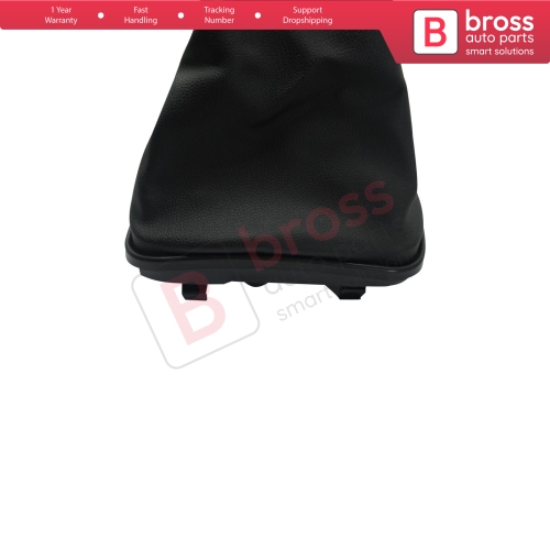 Gear Shift Stick Black Boot Gaiter 735417451 for Fiat Linea Punto