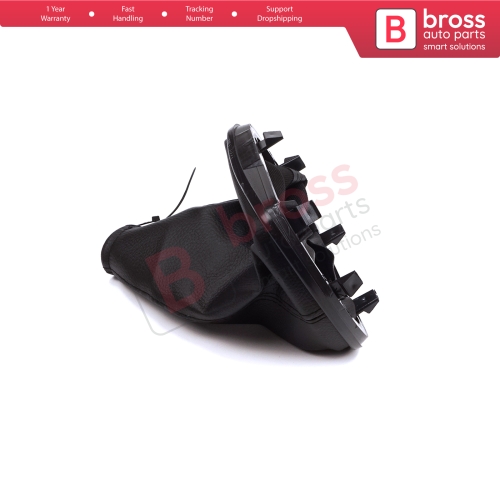 Gear Shift Stick Black Boot Gaiter 735417451 for Fiat Linea Punto