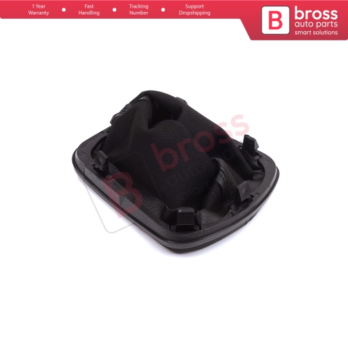 Gear Shift Stick Black Boot Gaiter 735417451 for Fiat Linea Punto