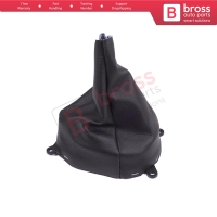 Gear Shift Stick Black Boot Gaiter 77298SNXA01ZB for Honda Civic 2006-2012