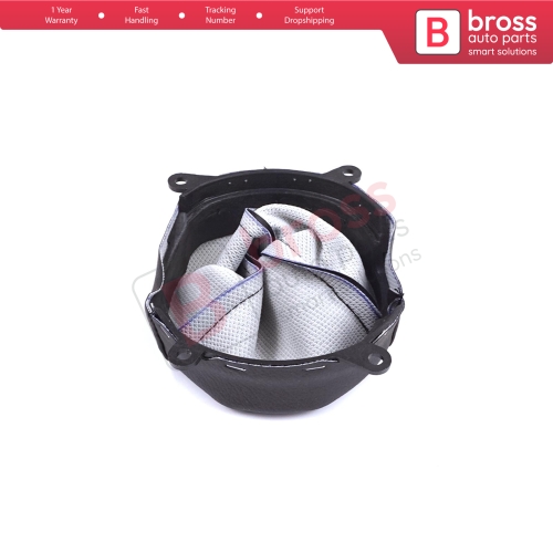 Gear Shift Stick Black Boot Gaiter 77298SNXA01ZB for Honda Civic 2006-2012