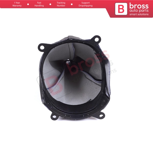 Gear Shift Stick Black Boot Gaiter 77298SNXA01ZB for Honda Civic 2006-2012