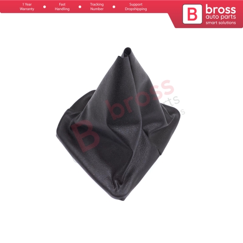 Gear Shift Stick Boot Gaiter 55344400 for Fiorino Bipper Nemo ! Narrow Type !