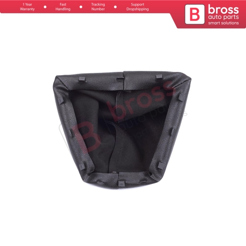 Gear Shift Stick Boot Gaiter 55344400 for Fiorino Bipper Nemo ! Narrow Type !