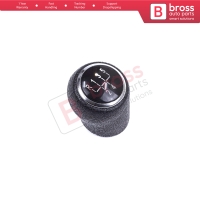 5 Speed Gear Shift Stick Knob Black 7H0711113 for VW T5 Caravelle 2003-2015