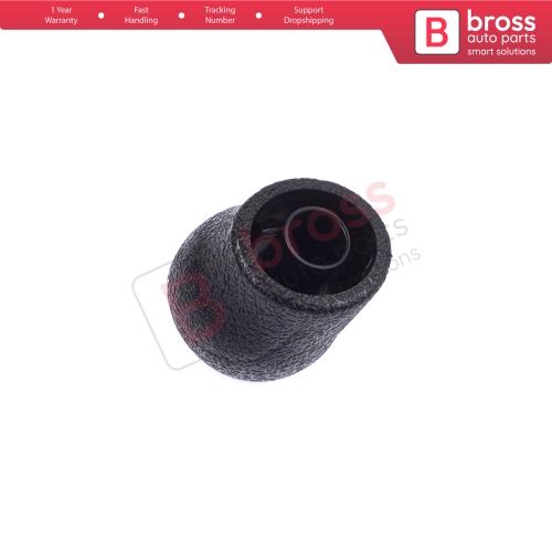 5 Speed Gear Shift Stick Knob Black 7H0711113 for VW T5 Caravelle 2003-2015