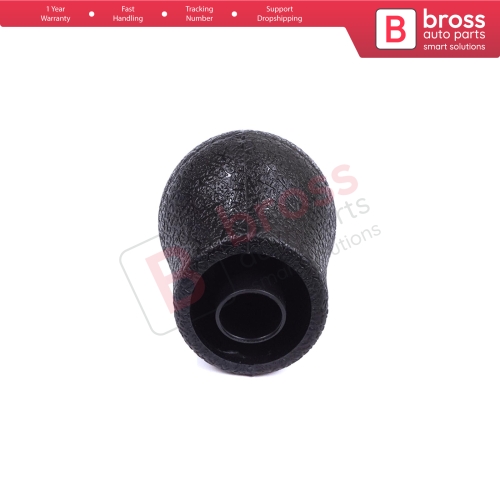 5 Speed Gear Shift Stick Knob Black 7H0711113 for VW T5 Caravelle 2003-2015