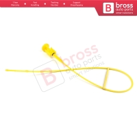 Oil Level Measurer Rod Dipstick 700 mm for Renault Opel Nissan Vauxhall 2.5 Diesel G9U632 G9U650 Engines 8200457625