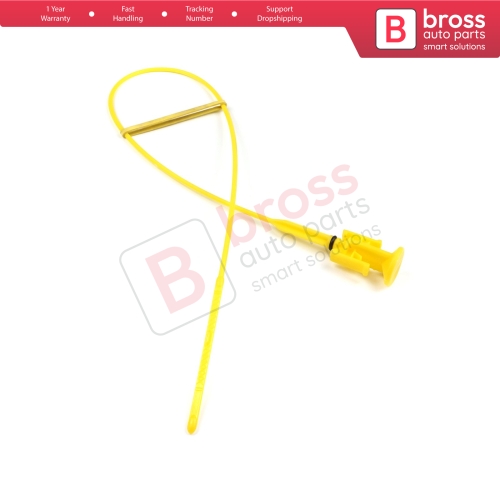 Engine Oil Dipstick Measure 8200457625 for Renault Master 2 Movano