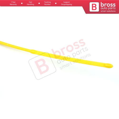 Oil Level Measurer Rod Dipstick 700 mm for Renault Opel Nissan Vauxhall 2.5 Diesel G9U632 G9U650 Engines 8200457625
