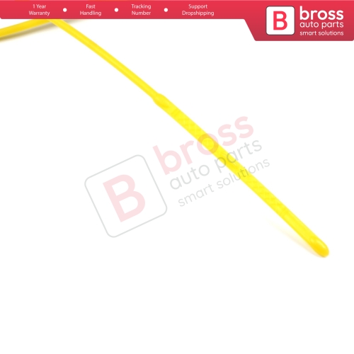 Oil Level Measurer Rod Dipstick 700 mm for Renault Opel Nissan Vauxhall 2.5 Diesel G9U632 G9U650 Engines 8200457625