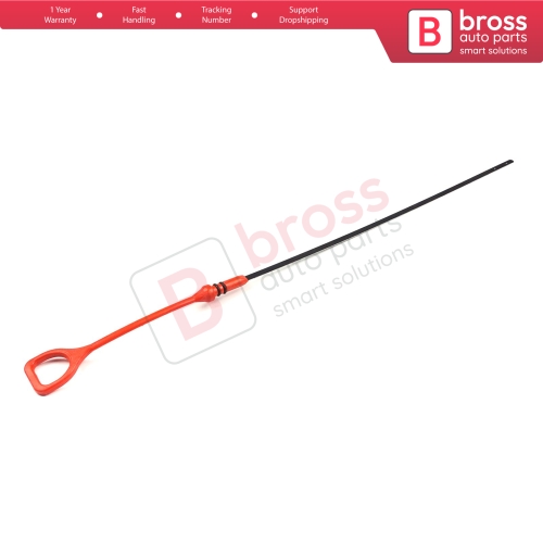 Oil Level Measurer Rod Dipstick 361 mm for Honda Civic MK6 1996-2000 1.6L D16Y8 Engine Del Sol 1996-1997 15650-P2F-A00