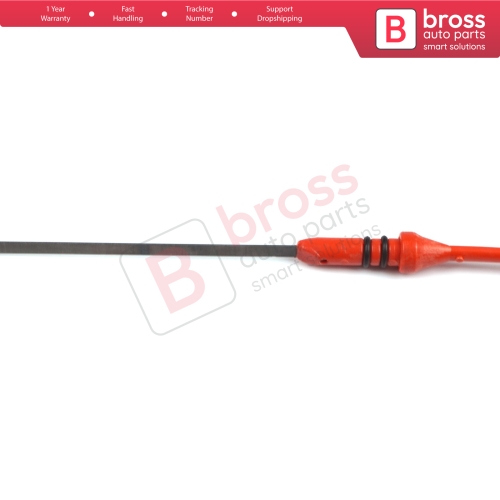 Oil Level Measurer Rod Dipstick 361 mm for Honda Civic MK6 1996-2000 1.6L D16Y8 Engine Del Sol 1996-1997 15650-P2F-A00