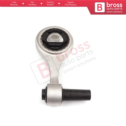 Engine Mounting Transmission End 51837816 for Fiat Doblo MK2 Pratico 1.3 JTD 2010-On