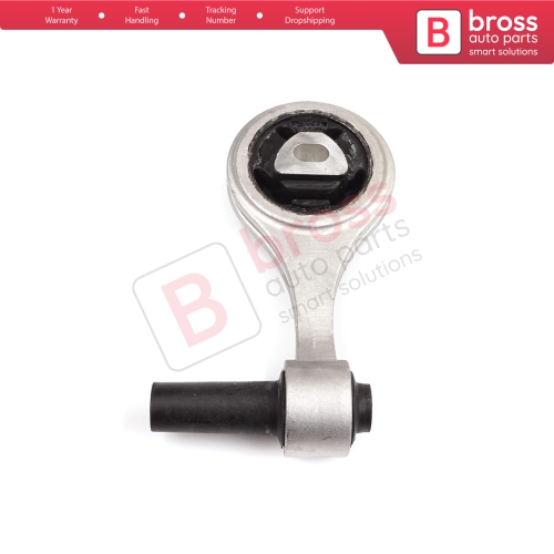 Engine Mounting Transmission End 51837816 for Fiat Doblo MK2 Pratico 1.3 JTD 2010-On